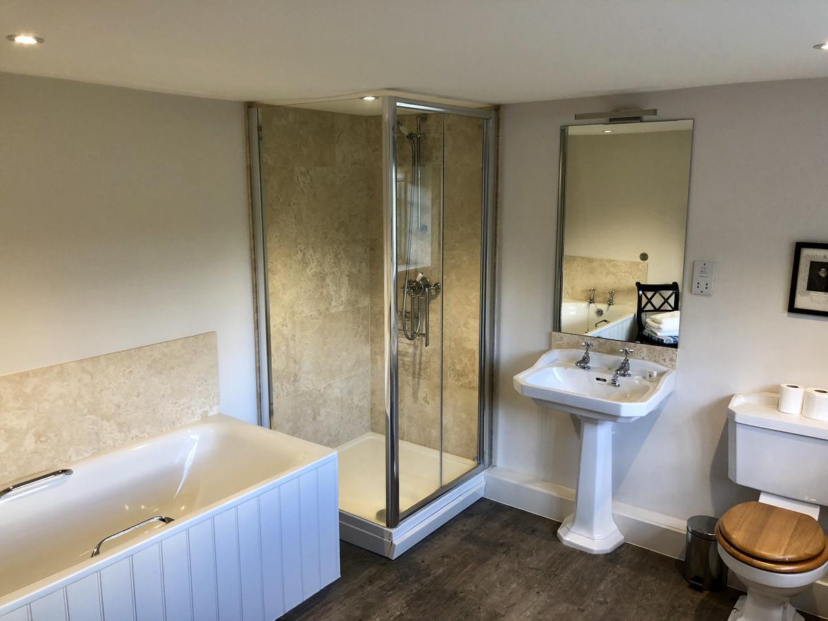 The Dorset Arms Pub & Cottage Rooms Groombridge Kültér fotó