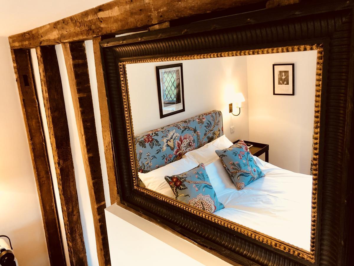 The Dorset Arms Pub & Cottage Rooms Groombridge Kültér fotó