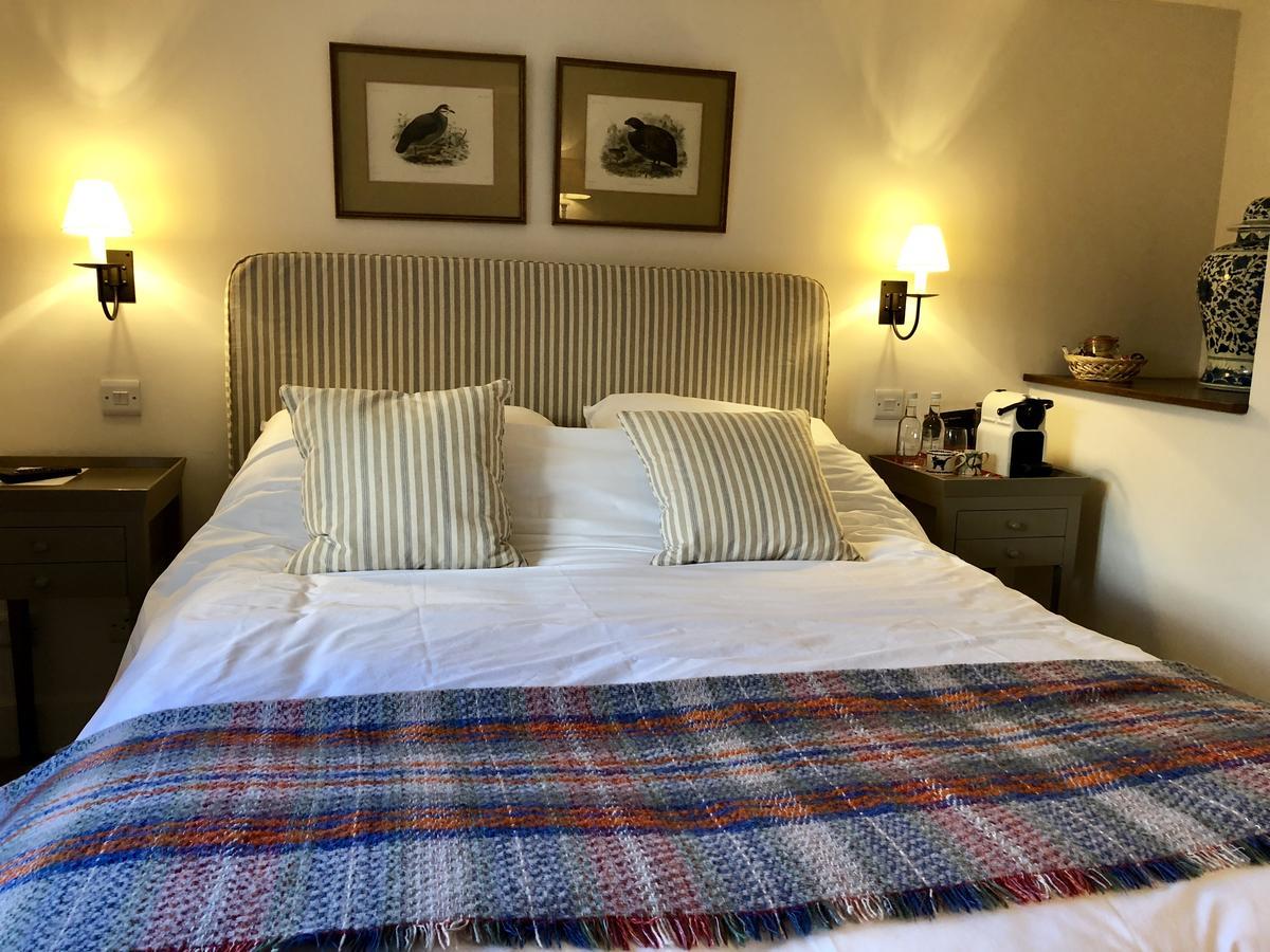 The Dorset Arms Pub & Cottage Rooms Groombridge Kültér fotó