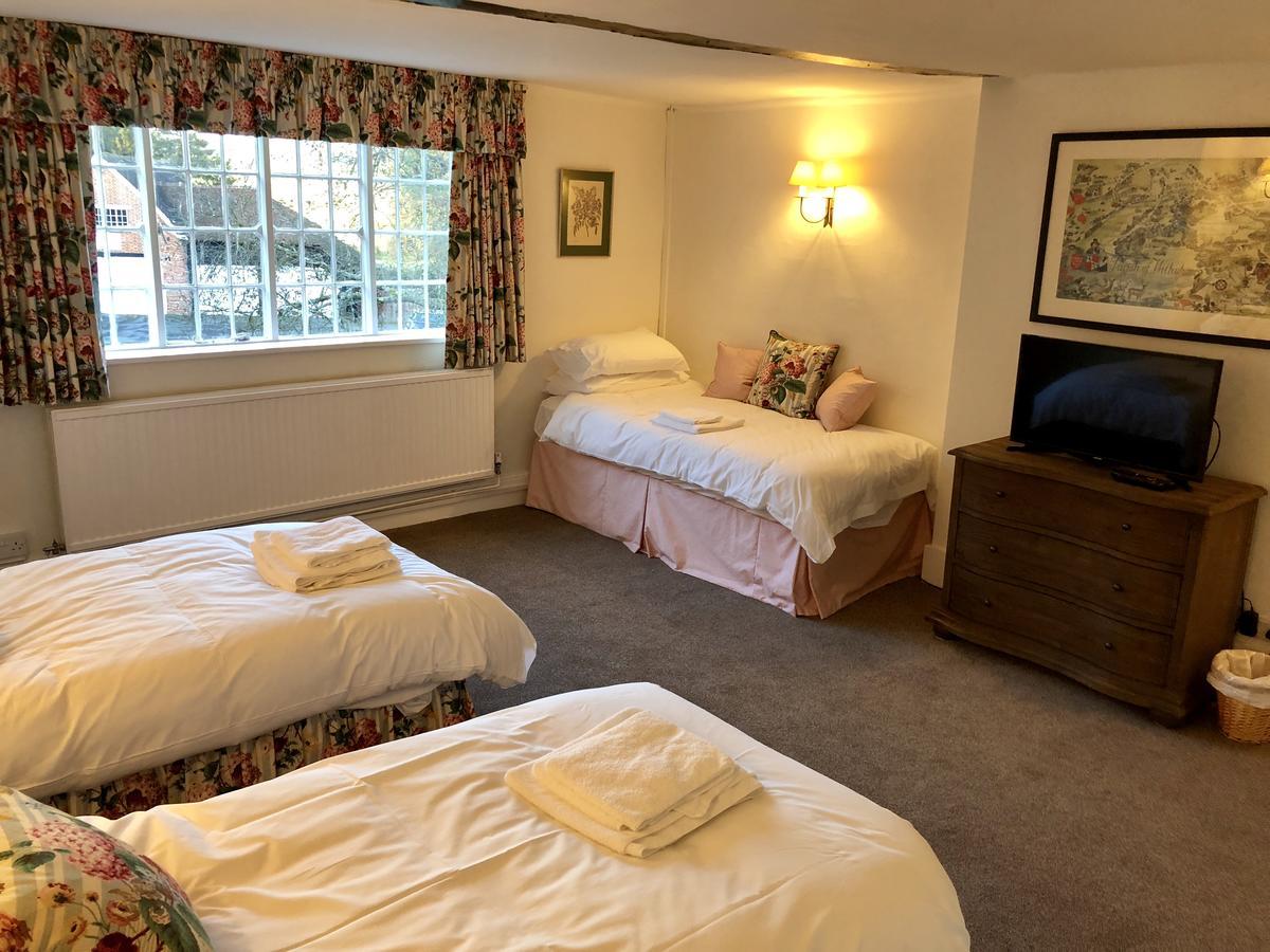 The Dorset Arms Pub & Cottage Rooms Groombridge Kültér fotó