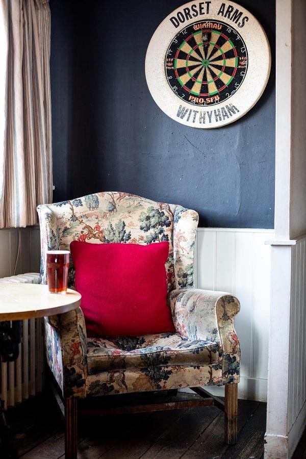 The Dorset Arms Pub & Cottage Rooms Groombridge Kültér fotó