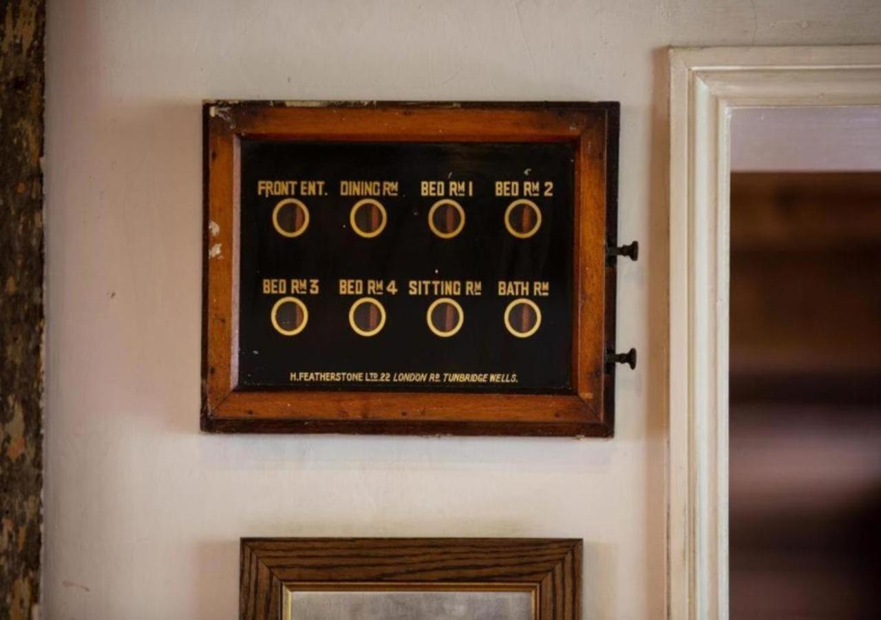 The Dorset Arms Pub & Cottage Rooms Groombridge Kültér fotó
