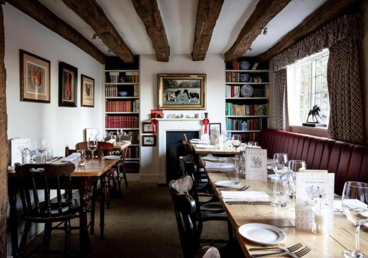 The Dorset Arms Pub & Cottage Rooms Groombridge Kültér fotó
