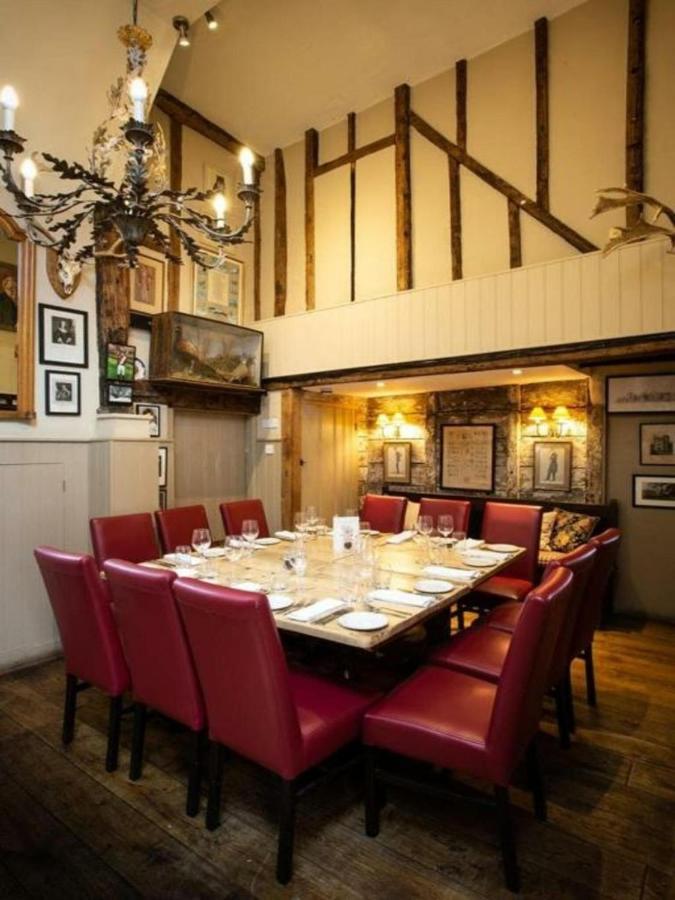 The Dorset Arms Pub & Cottage Rooms Groombridge Kültér fotó