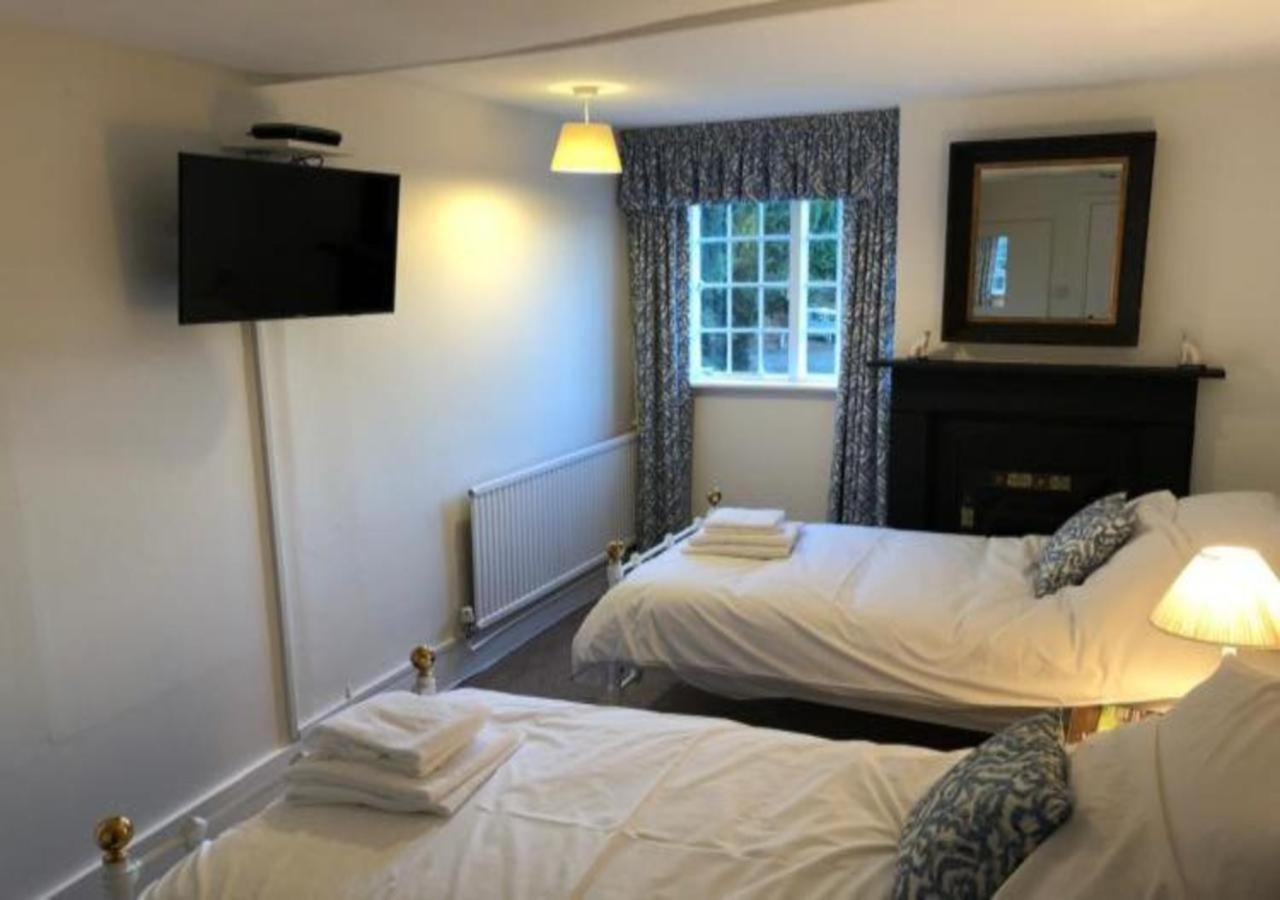 The Dorset Arms Pub & Cottage Rooms Groombridge Kültér fotó
